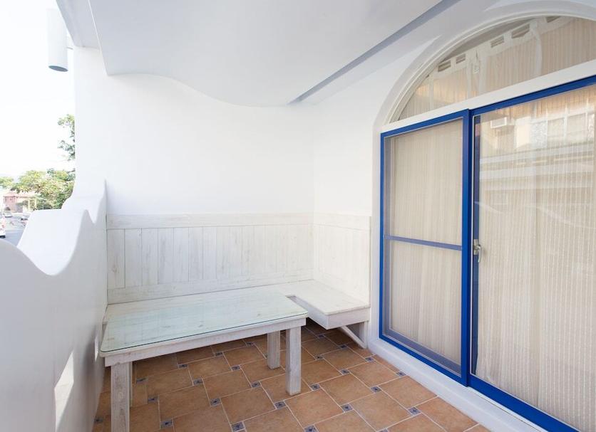 Balkon Foto's