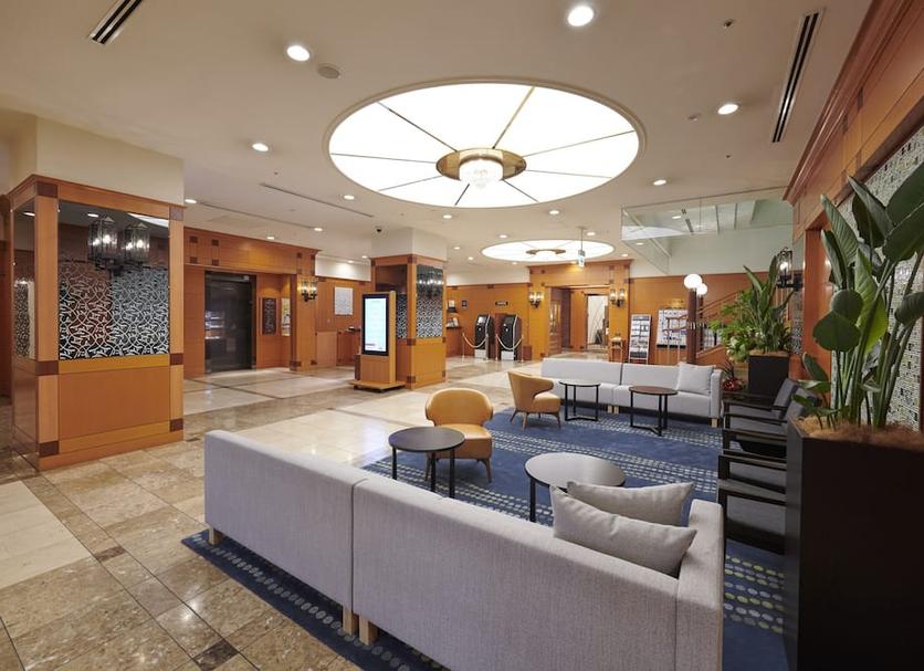 Lobby Foto's