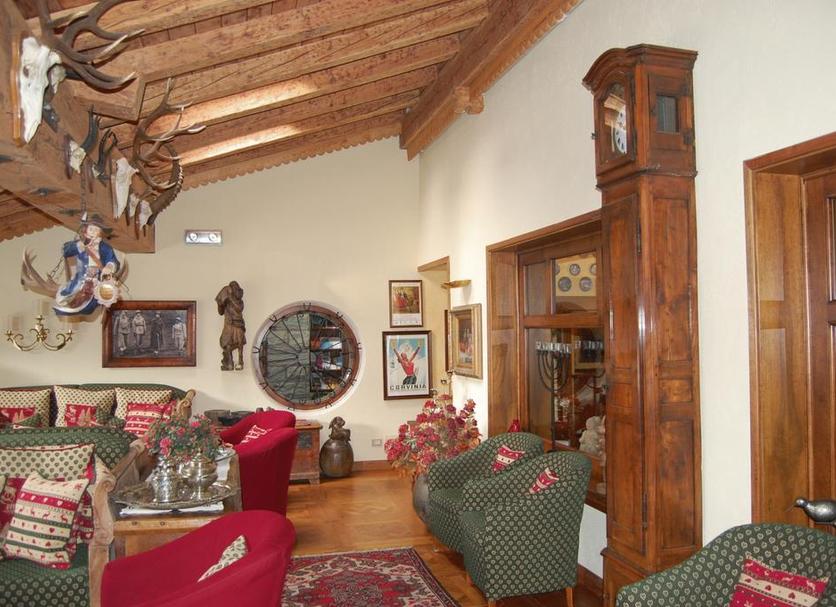 Huiskamer Foto's