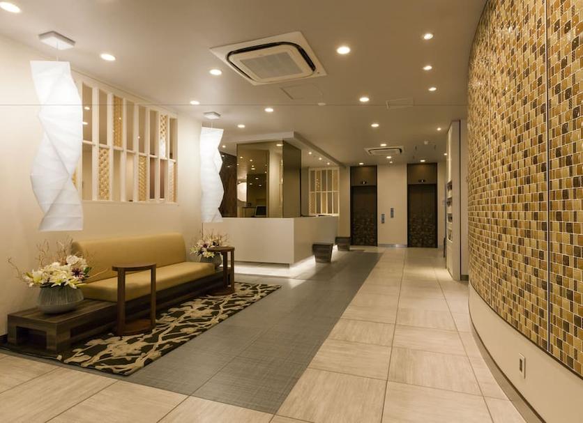 Lobby Foto's