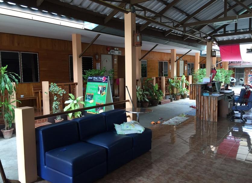 Lobby Foto's