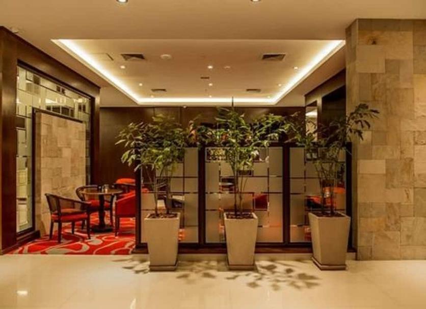 Lobby Foto's