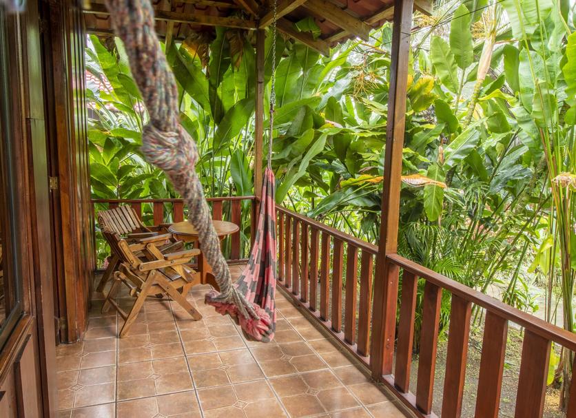 Balkon Foto's
