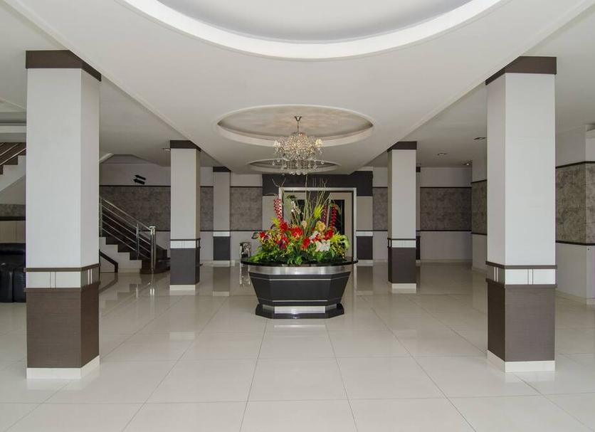 Lobby Foto's