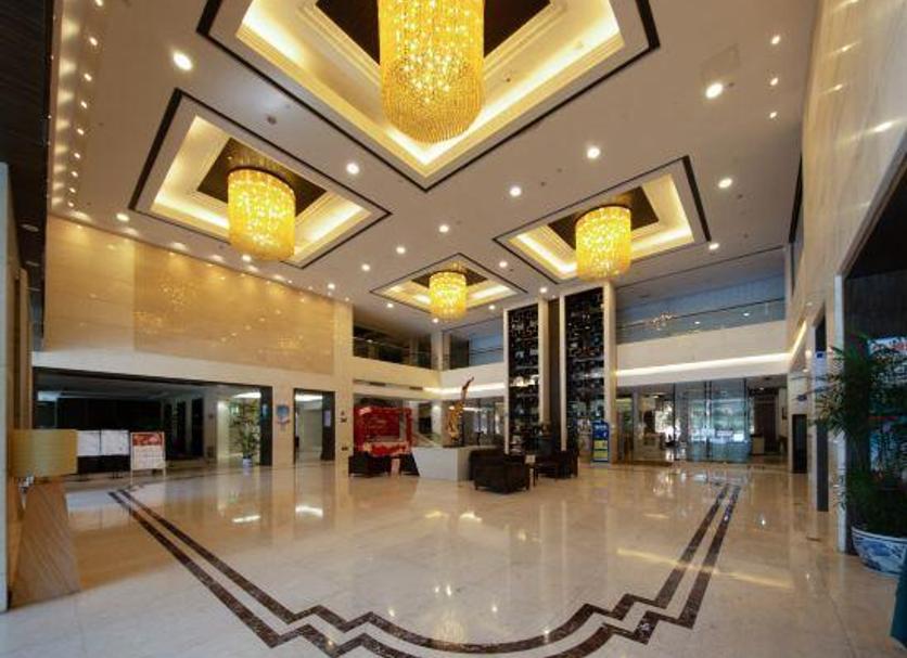 Lobby Foto's