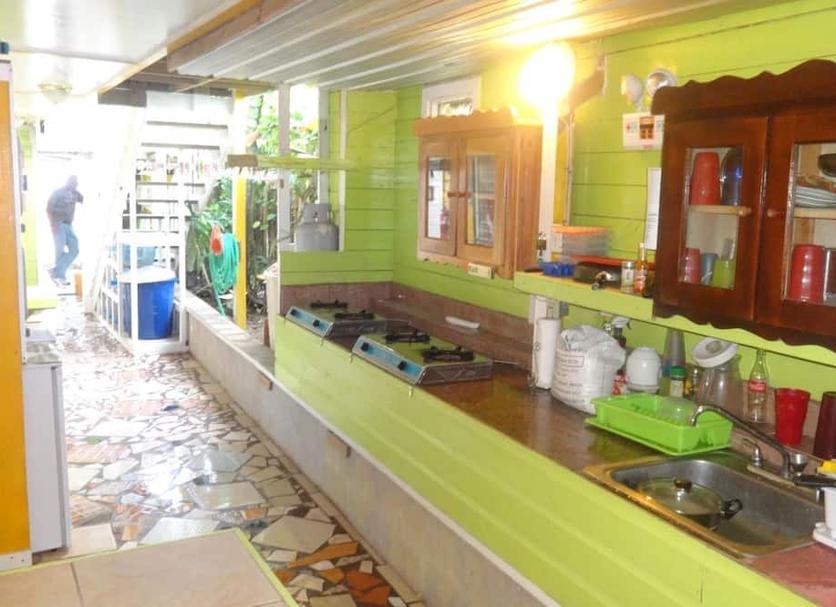 Keuken Foto's
