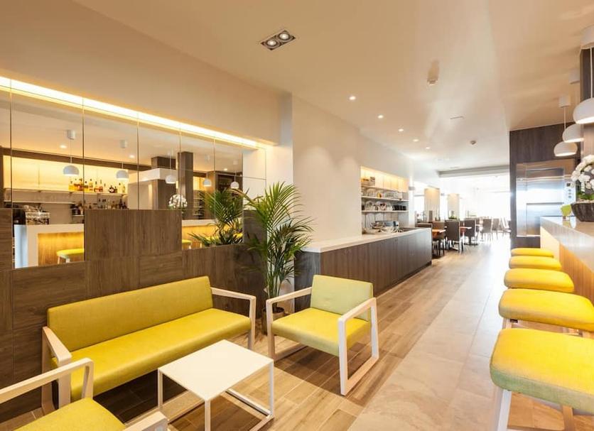 Lobby Foto's