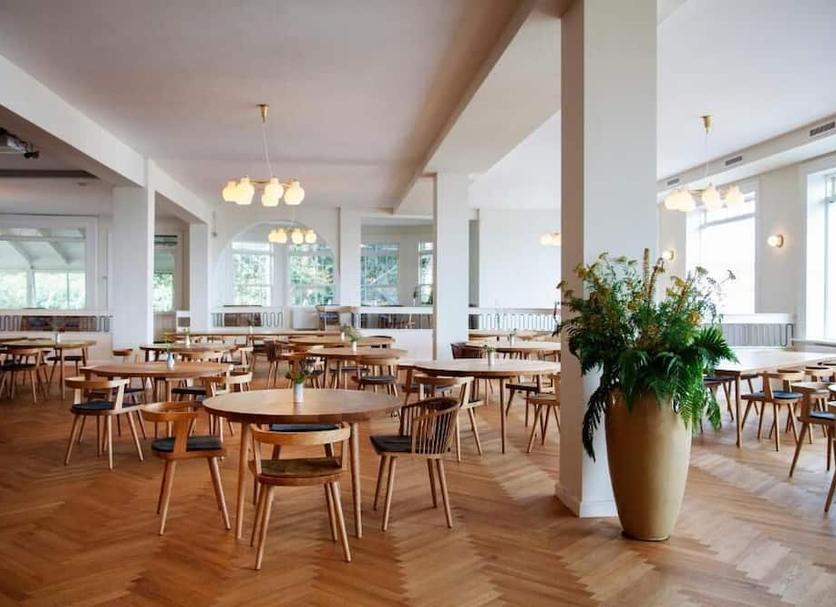 Restaurant Foto's