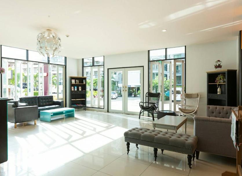 Lobby Foto's