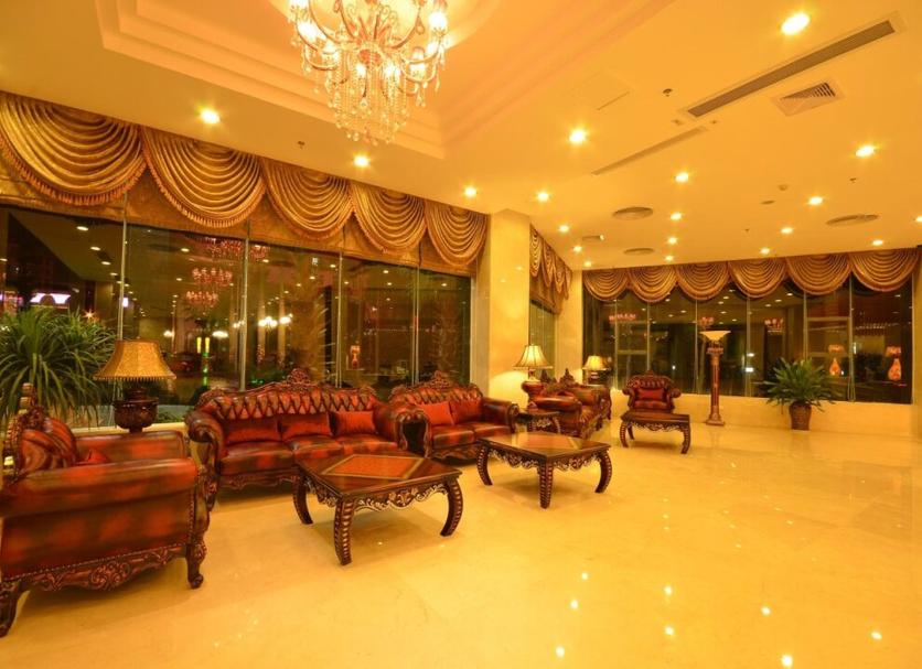 Lobby Foto's