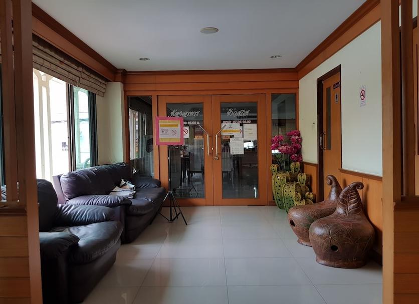 Lobby Foto's