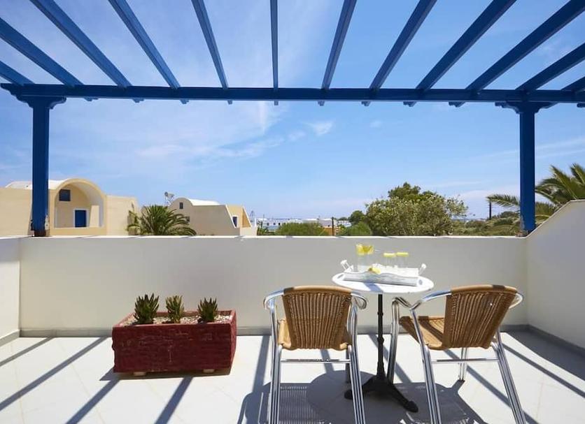 Balkon Foto's