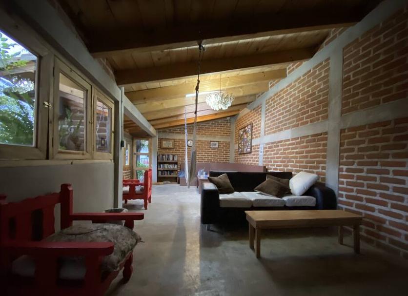 Huiskamer Foto's