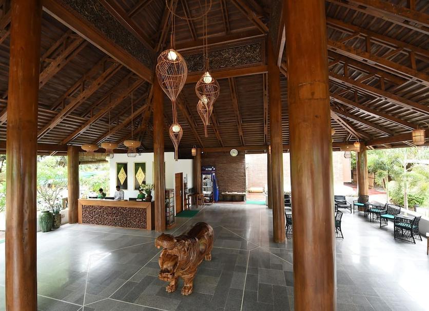 Lobby Foto's