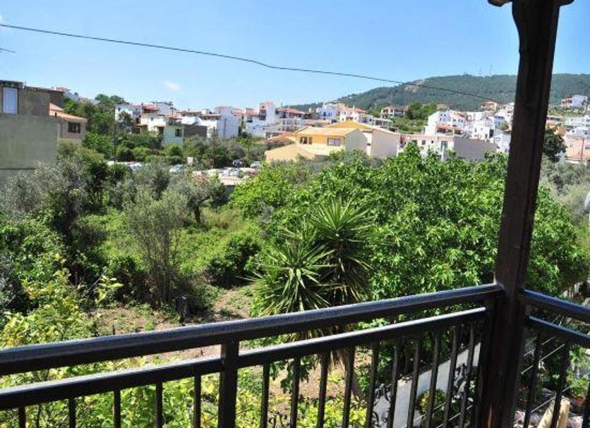 Balkon Foto's