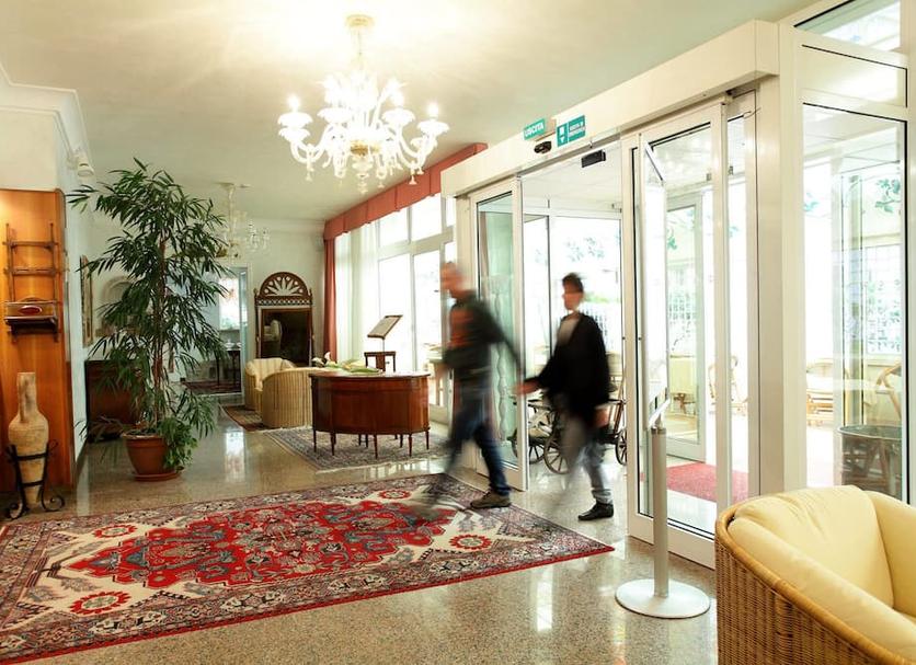 Lobby Foto's