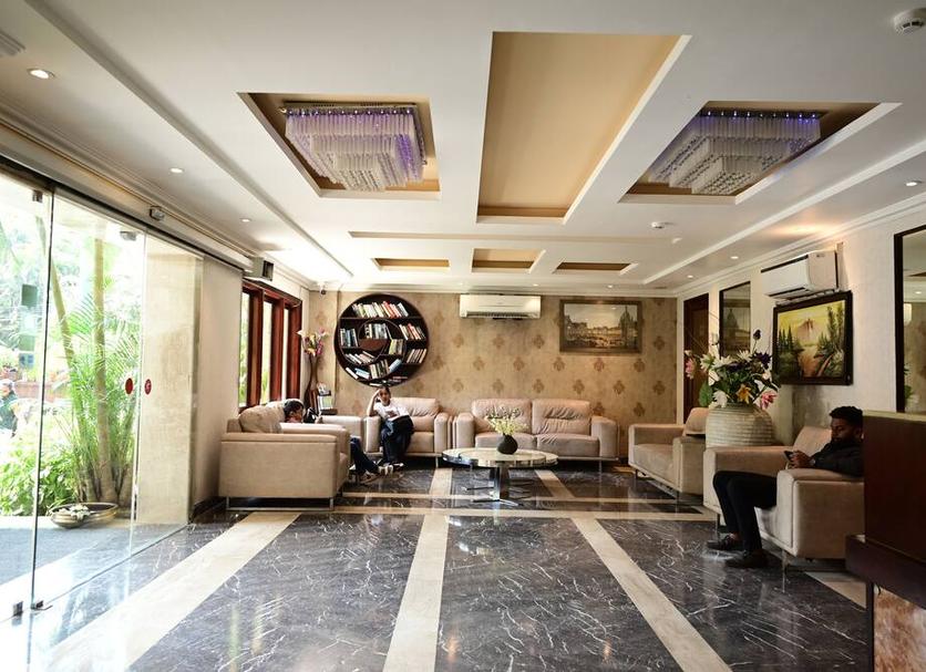 Lobby Foto's