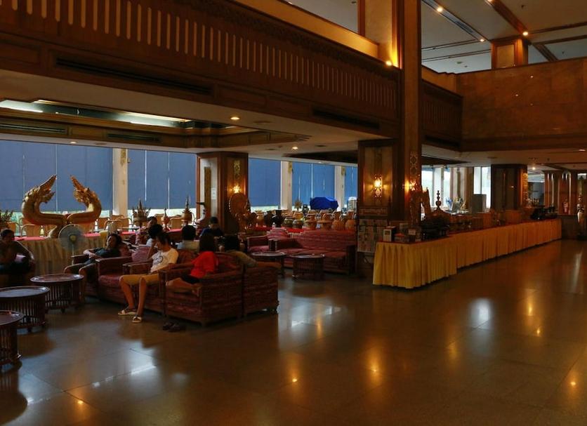 Lobby Foto's