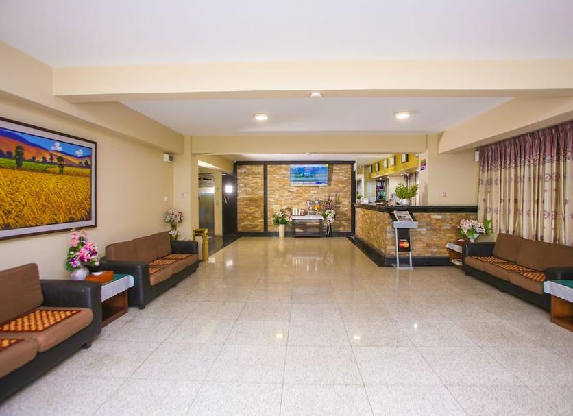 Lobby Foto's