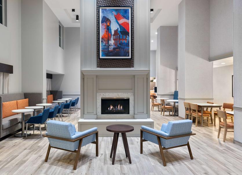 Lobby Foto's