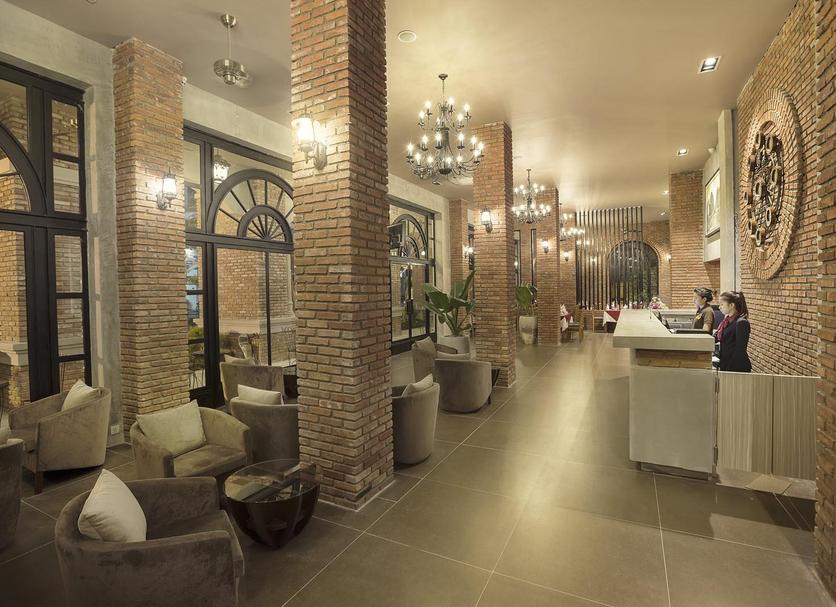 Lobby Foto's