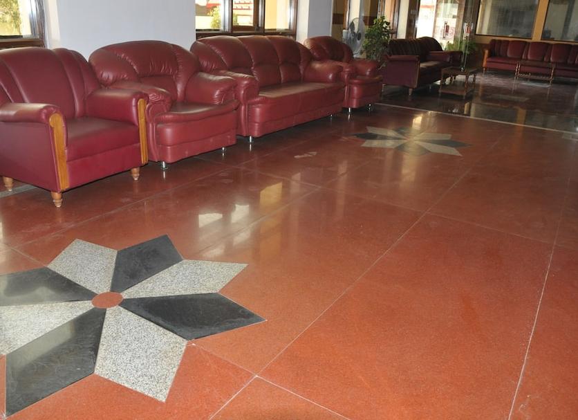 Lobby Foto's