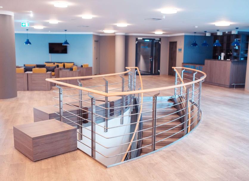 Lobby Foto's