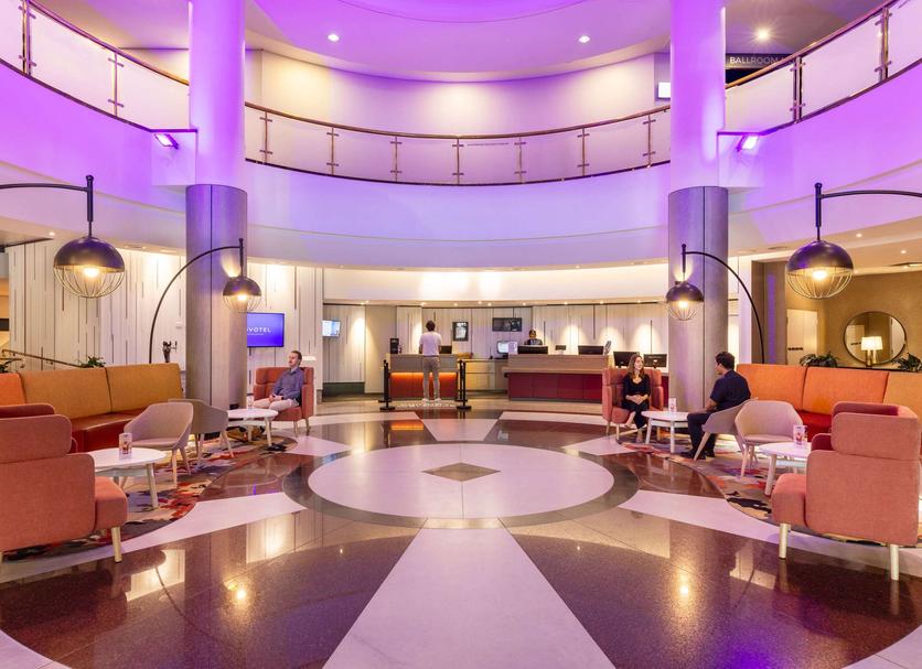 Lobby Foto's