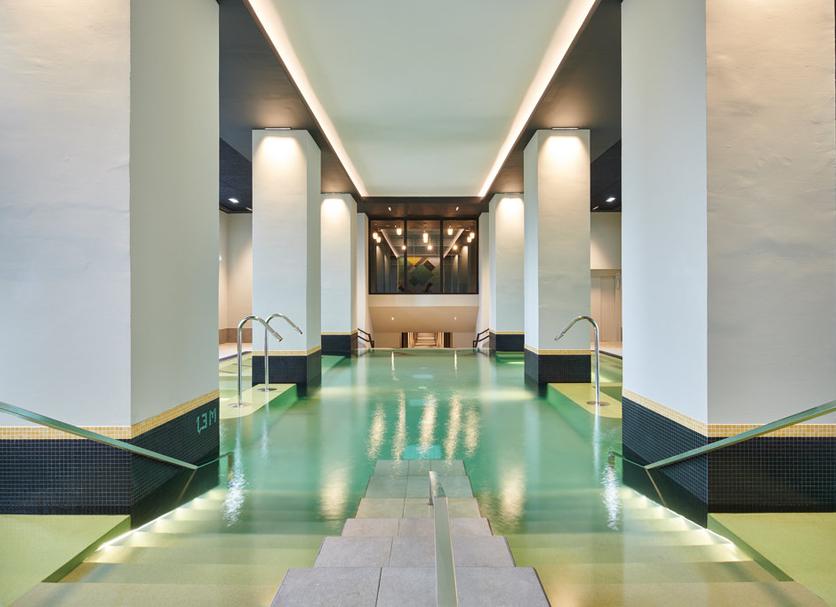 Lobby Foto's