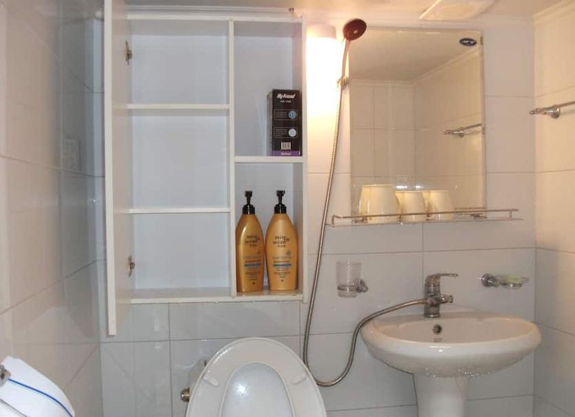 Badkamer Foto's