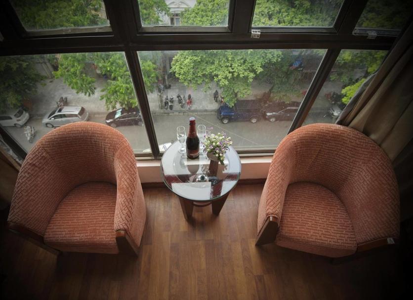 Huiskamer Foto's