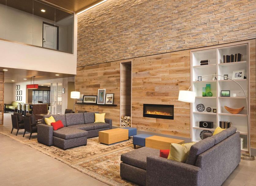 Lobby Foto's