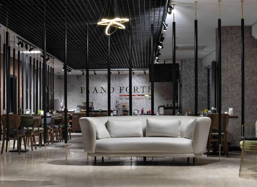 Lobby Foto's