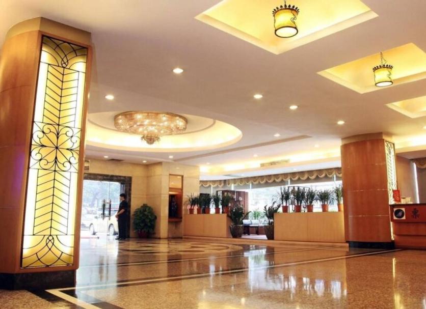 Lobby Foto's