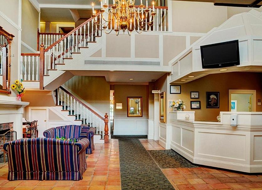 Lobby Foto's
