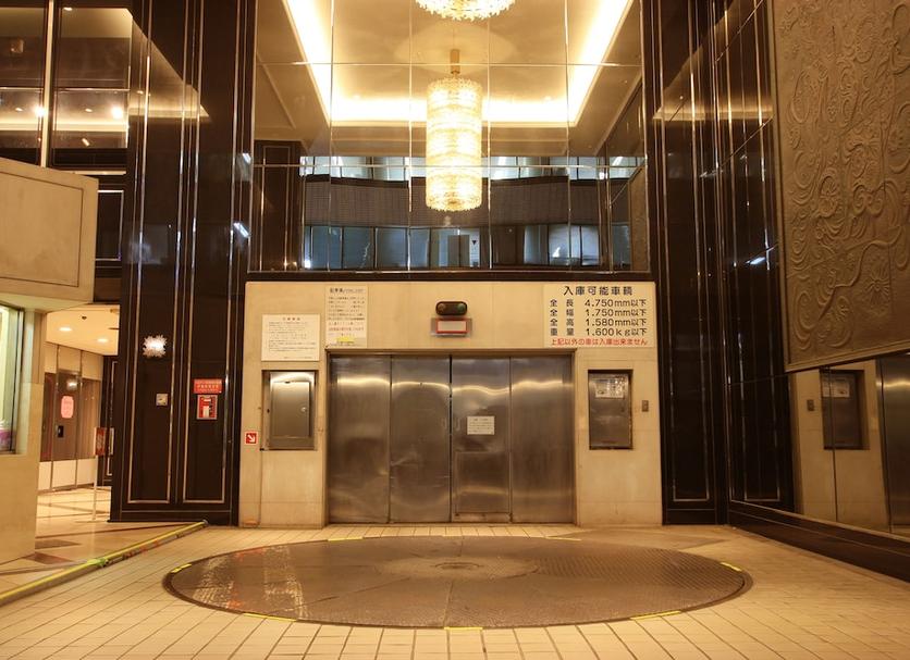 Lobby Foto's