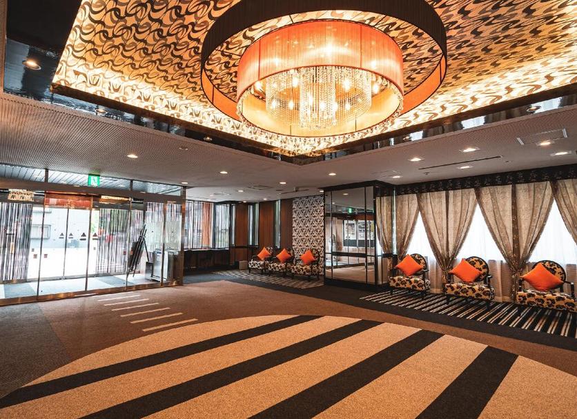 Lobby Foto's