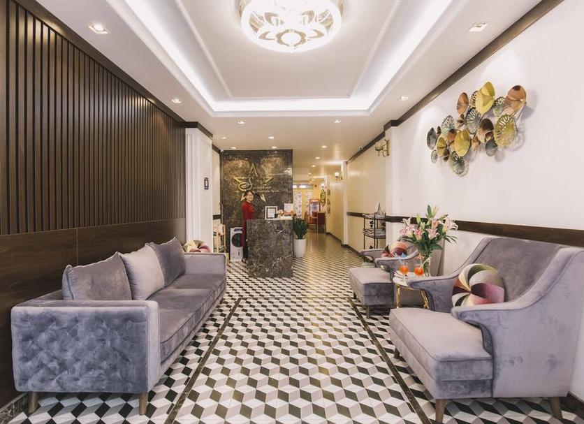 Lobby Foto's