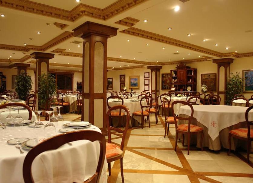 Restaurant Foto's