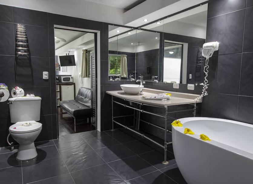 Badkamer Foto's