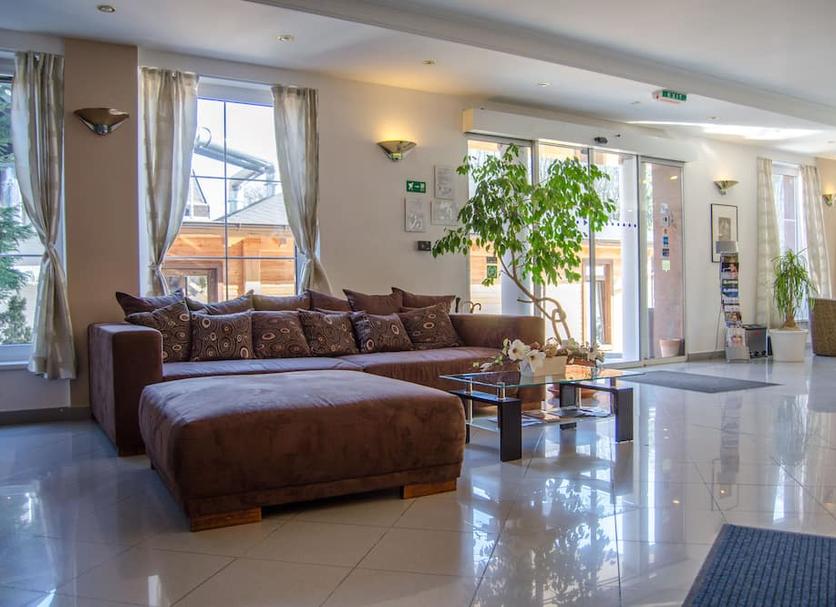 Lobby Foto's