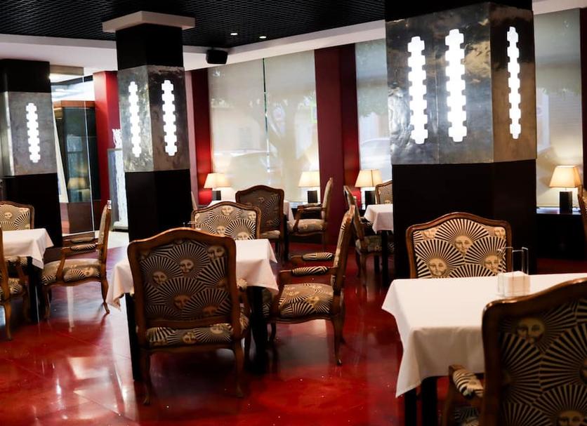 Restaurant Foto's