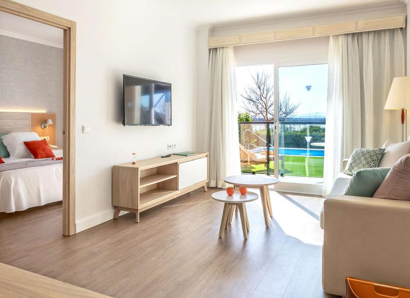 Huiskamer Foto's