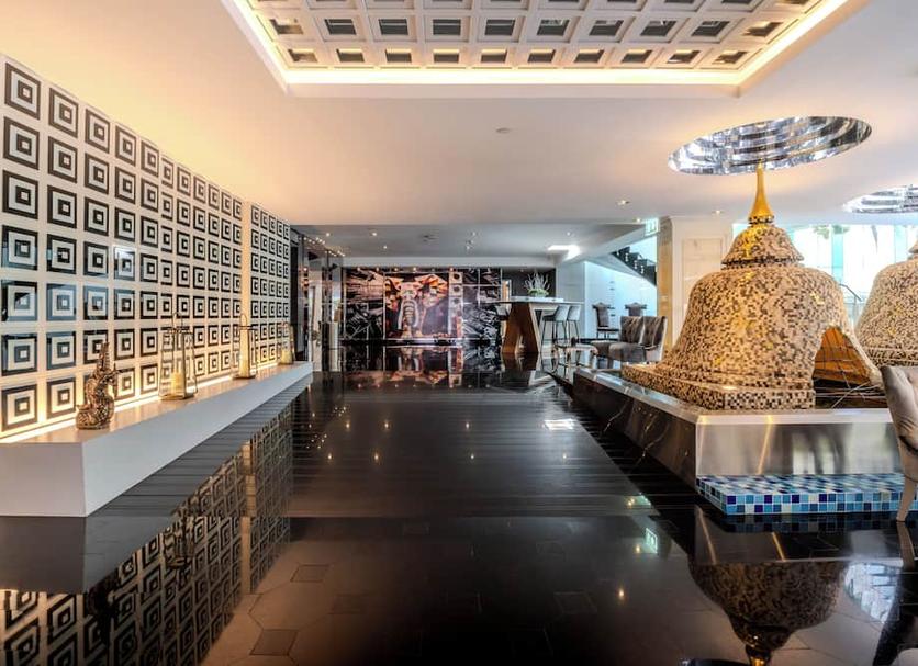 Lobby Foto's