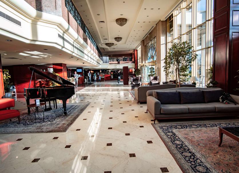 Lobby Foto's
