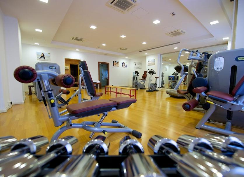 Sportcentrum Foto's