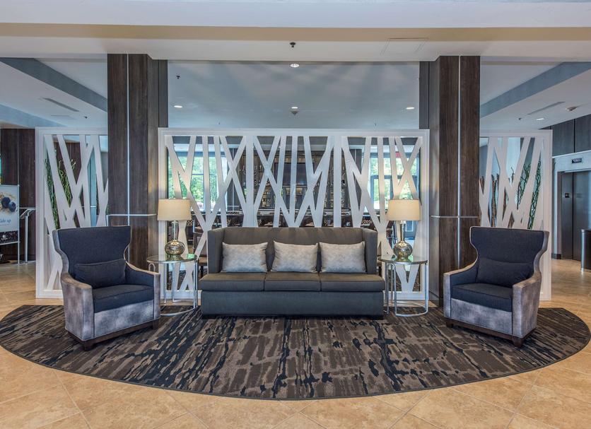Lobby Foto's