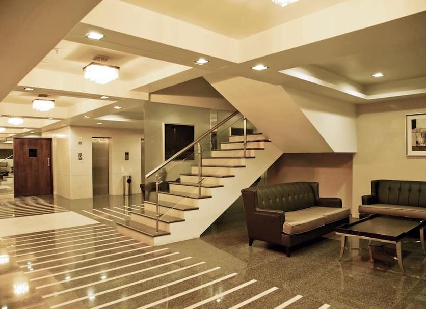 Lobby Foto's