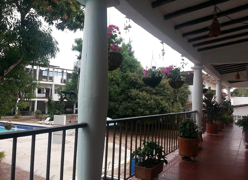 Balkon Foto's