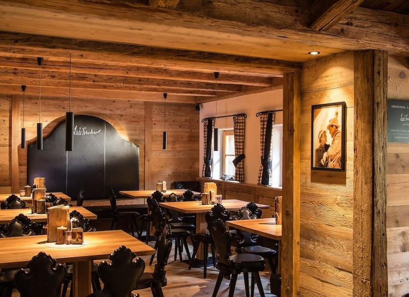 Restaurant Foto's